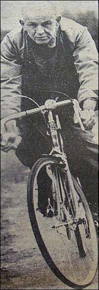 Mr Frederick Denton