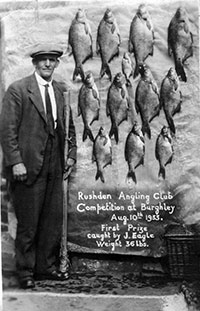Another first prize in 1933