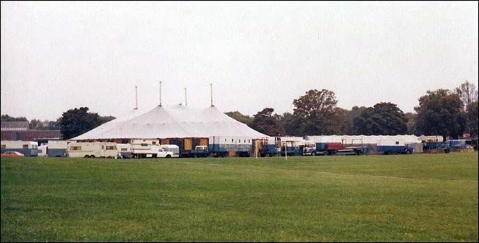 Sir Robert Fossett's Circus, 1979