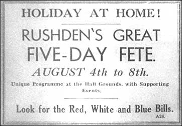 Five Day Fete 