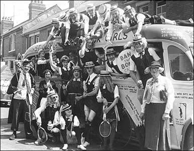 St Querians 1977