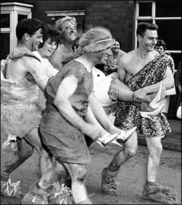Cavemen