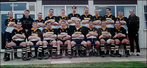 1st team 2000
