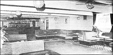 The refurbished Oak Room