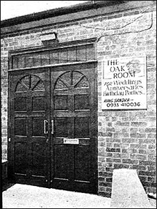 The smart entrance