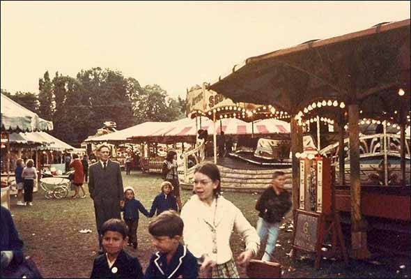 Rushden Feast 1963