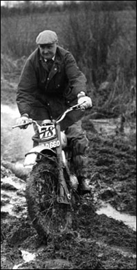 Bill Holt in 1961