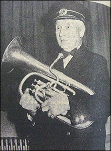 Sam Barnes aged 80