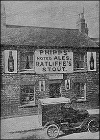 Frank Wills' beerhouse