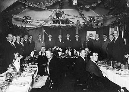 Buffs in the 1930s