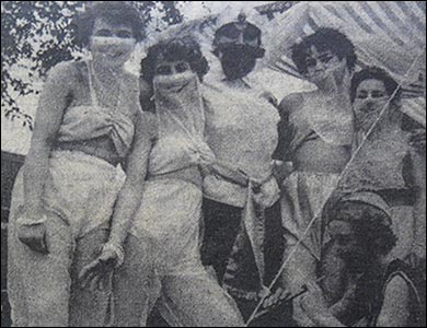 A harem