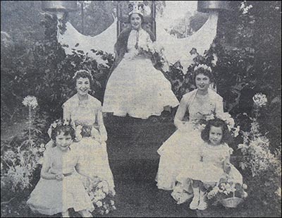 Carnival Queen