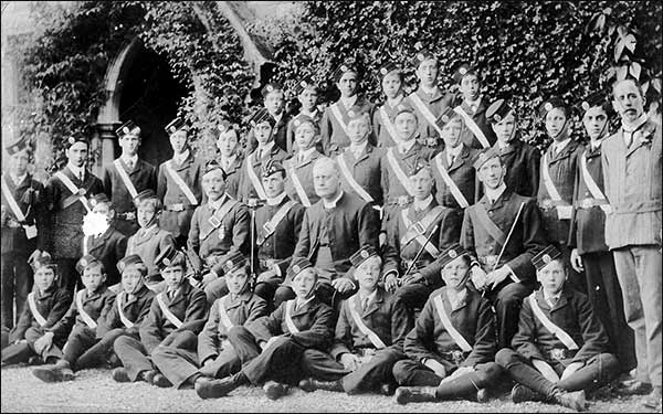 Church Lads Brigade 