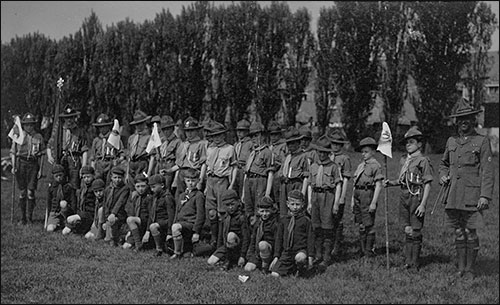 unknown group