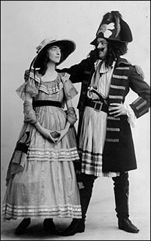 A leading lady and man?