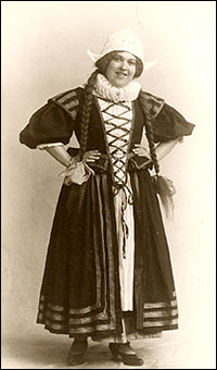 Sophie Dyke