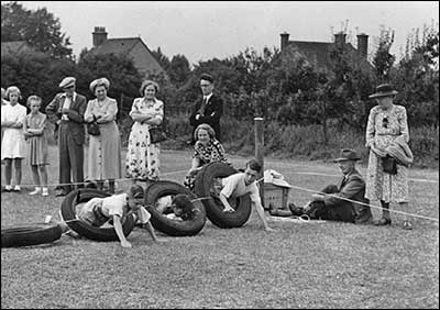 obstacle race