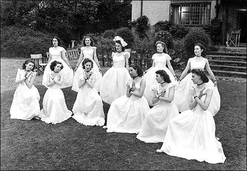 Garden Party 1948