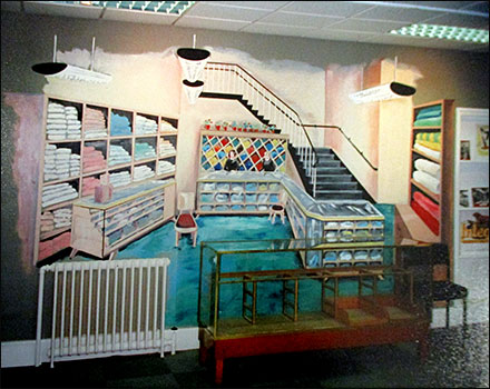 Artwok by Clive Wood