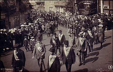 1920s Parade