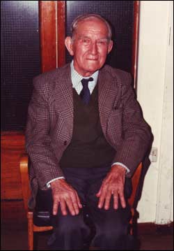 Bill Knight, a founder member