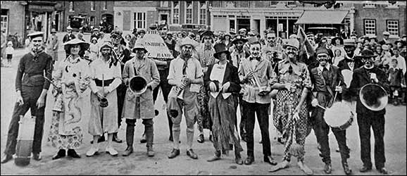 Rushden Jazz Band
