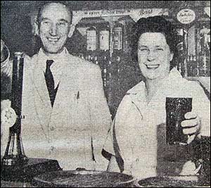 Mr & Mrs Kemp
