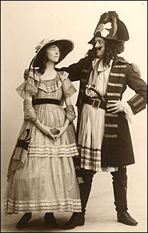 Nora Bennett & Fred Lilley