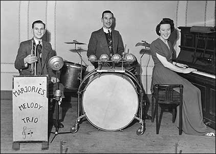 Marjories Melody Trio