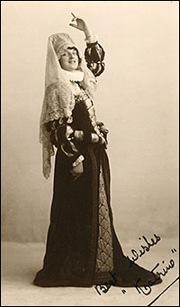 Dora Marriott as 'Katrine'