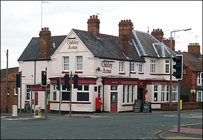 Oakley Arms