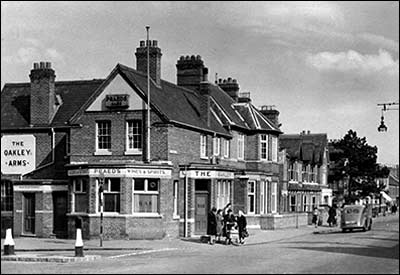 Oakley Arms