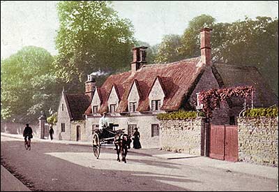 the old Coach and Horses