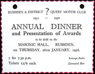 1956 ticket