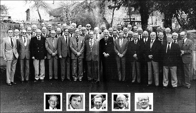 All the members