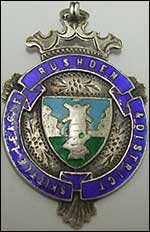 1921 medal