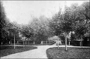 sewage works