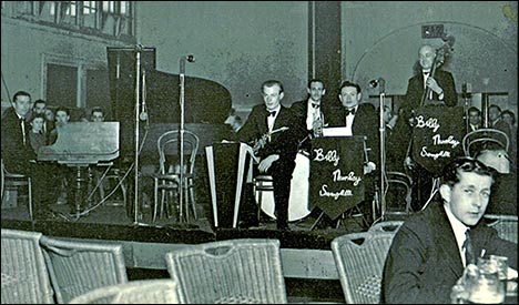 the band