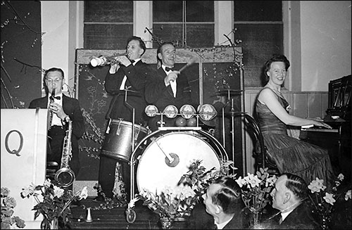 Charles with the Quinels