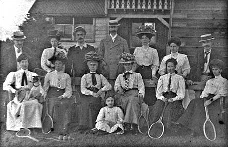 Thursday Tennis Club