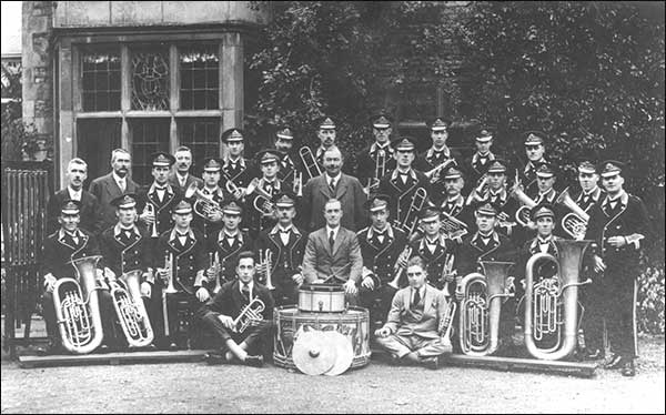 Silver Band - Wesleyan