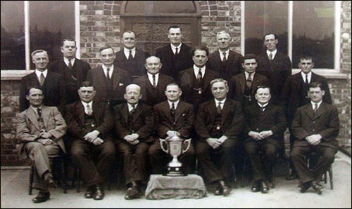 Domino Team 1932