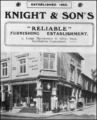 This shop is still recognisable - now "Its a Gift"(2007)