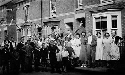 King George V Jubilee Celebrations