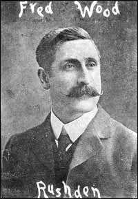Fred Wood c 1914