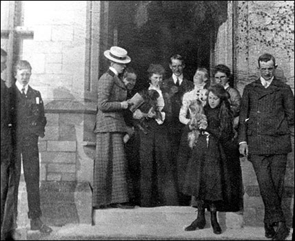 The Browning family
