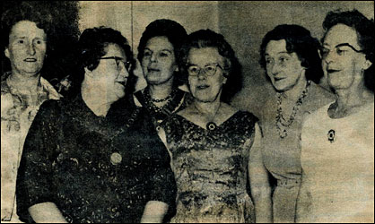 Doris ShriveCandle Ceremony