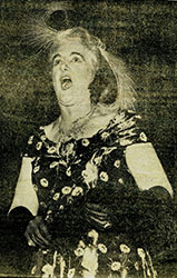Old Time Musical EMIly Cox
