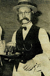 Old Tme Musical Brian Brooke
