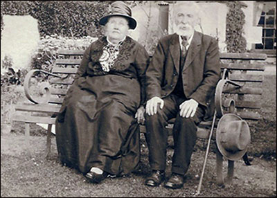 Annie Sophia & Stephen Michell